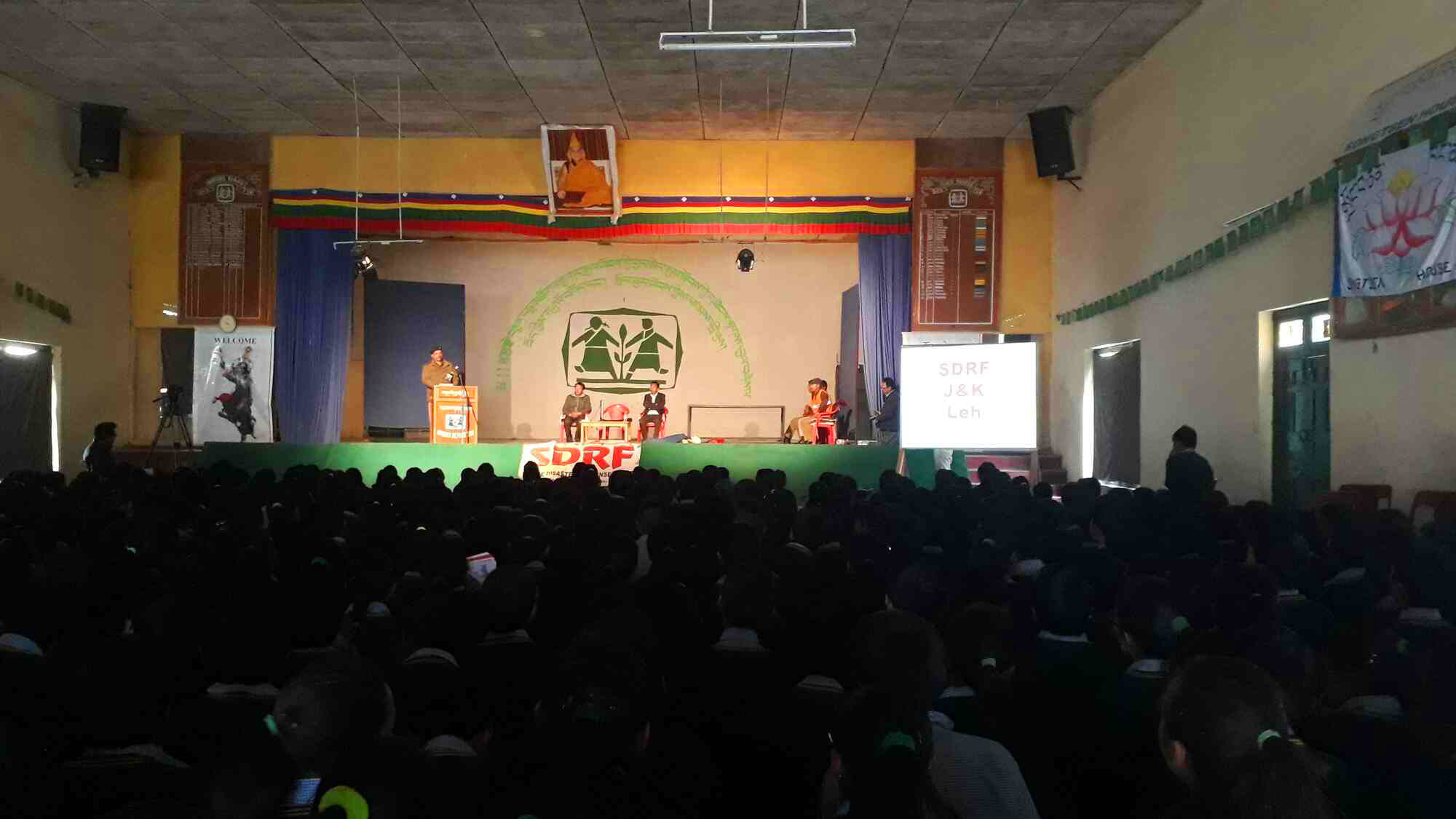 Leh Palace Convention Center